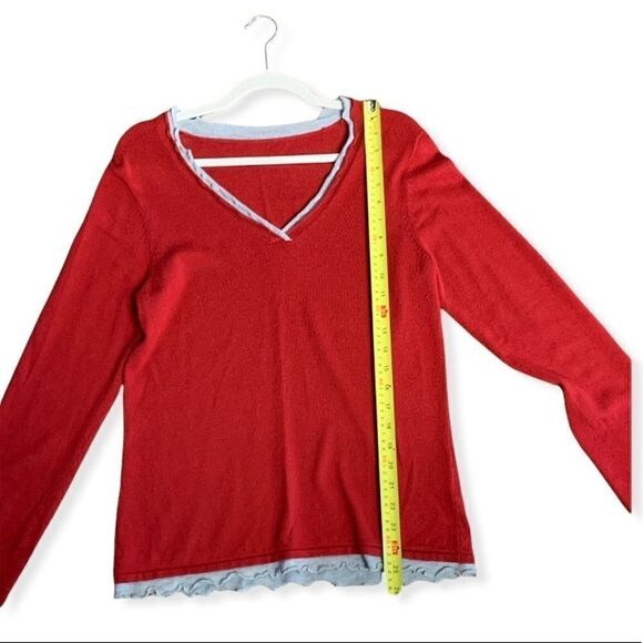 Vintage Angora Sweater - Picture 4 of 6